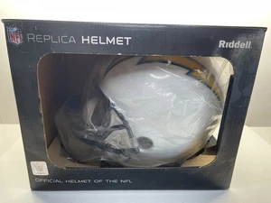 RIDDELL OFFICIAL NFL FULL SIZE SAN DIEGO CHARGERS REPLICA HELMET (NEW - Picture 1 of 13