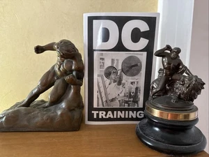 Powerlifting Bodybuilding Dante’s DC Training System Booklet 2017 - Picture 1 of 1