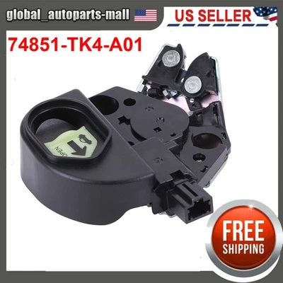 Actuador de bloqueo de tapa de cierre de maletero para sedán Acura TL TSX 2009-2014 74851-TK4-A01 NUEVO Foto 1 de 4