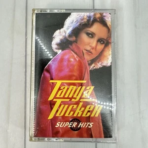 Tanya Tucker Super Hits Cassette Tape Album 1998 CT69065 - Bild 1 von 8