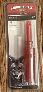 Knight & Hale Game Predator Call Lead Dog Dawg Howler/Jackrabbit Distress Call - Picture 1 of 4