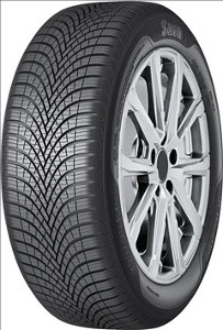 1x SAVA All Weather Ganzjahresreifen 225/55 R17 101W XL M+S 3PMSF - Bild 1 von 4