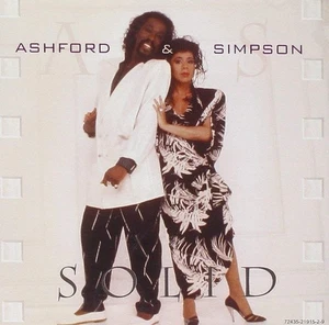 Ashford & Simpson Solid New CD - Picture 1 of 1