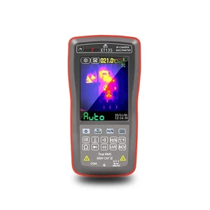 TOOLTOP ET13S ET13S Pro Thermal Imager Multimeter 2-IN-1 IR-Camera Tester -new - Picture 1 of 3