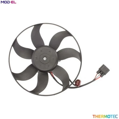 FAN ENGINE COOLING D8W036TT FOR SKODA OCTAVIA/II/Combi LAURA SUPERB  VW CC - Image 1 of 4