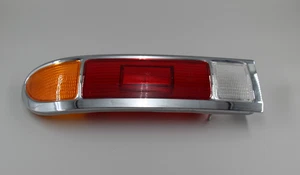 BMW E9 2.5-3.0 CS Csi CSL Tail Light Lens Left NOS 51168245129 - Picture 1 of 5