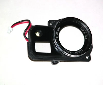 Cubierta de lente frontal para cámara digital Nikon COOLPIX 995 E995 - Piezas de reparación Foto 1 de 2