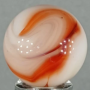 De colección West Virginia Swirl .71 pulgadas casi como nuevo envío combinado - Imagen 1 de 21