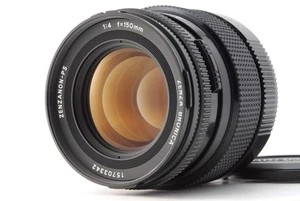 Last One! [Fast neuwertig+] Zenza Bronica Zenzanon PS 150mm f4 Objektiv für SQ A A AI Japan - Bild 1 von 24