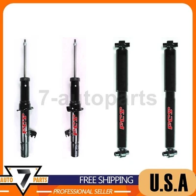 4x Front Rear Shock Absorber Struts For Mazda 6 2008 2007 2006 2005 2004 2003 - Image 1 of 4