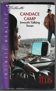 A Family Circle Ser.: Smooth-Talking Texan by Candace Camp (2002, Mass Market) - Imagen 1 de 2