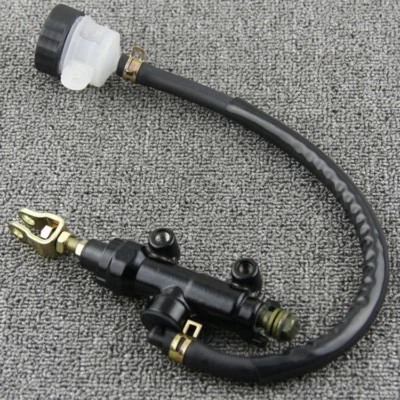 Rear Brake Master Cylinder for Kawasaki KDX125 KDX125SR KDX200 KDX220R SR 90-06 - Изображение 1 из 2