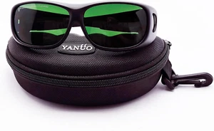 IPL Laser Protection Goggles - Safety Glasses for 200nm-2000nm Laser Protection - Picture 1 of 7
