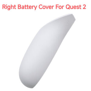 New Battery Cover Right Side Case For Meta Quest 2 VR Headset Controller Part US