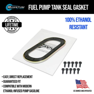 Carburante Pompa Guarnizione Serbatoio Can-Am Outlander 800 / Max 800 2006 - - Picture 1 of 6