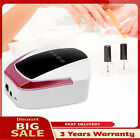 96W Cordless Led/Uv Nail Lamp Gel Polish Nail Light Dryer Rechargeable Timeable