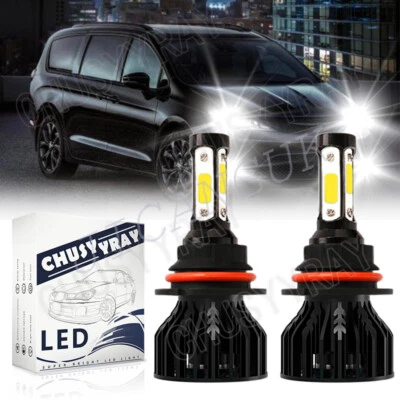 Kit de bombilla LED delantera alta/baja para Ford Crown Victoria 1998-2009 2010 2011 Foto 1 de 4