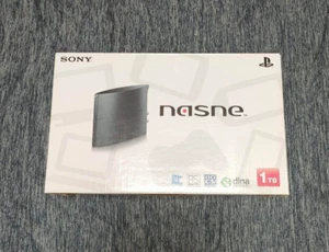 SONY Nasne 1TB Model CUHJ-15004 Network Media Storage & Recorder - Picture 1 of 8