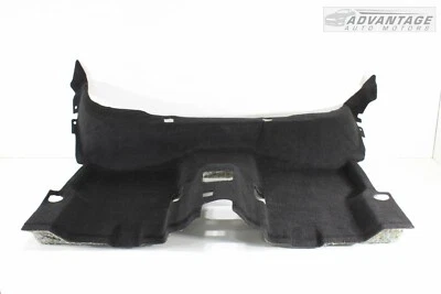 Jeep Compass 2017-2021 segunda fila cubierta de piso revestimiento alfombra OEM Foto 1 de 4