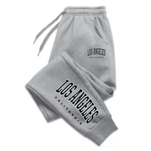 LA Style Sweatpants – Unisex, Trendy & Ultra-Comfy for Any Occasion! - Picture 1 of 12