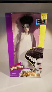 (Lot 572) Kenner / Hasbro Universal Studios Monsters - The Bride of Frankenstein - Picture 1 of 8