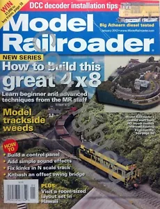 Modellbahn 2012 Januar - Bild 1 von 4