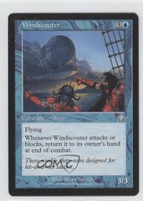2000 Magic: The Gathering - Prophecy Windscouter #53 1g9