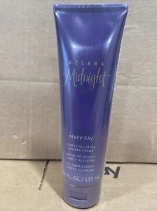 NEW Mary Kay " BELARA MIDNIGHT " Simply Alluring Shower Creme Ful Size-FREE SHIP - Picture 1 of 3