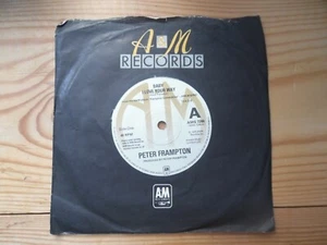 Baby I love your way - Peter Frampton - 1975 - Picture 1 of 1