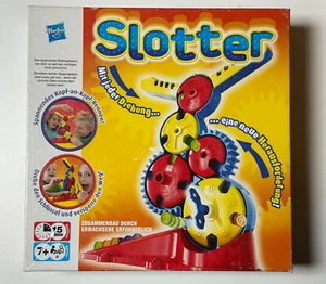 Slotter de MB Juegos Hasbro 🦊Juego de Estrategia Juego Familiar de 2004 a partir de 7 años - Imagen 1 de 5