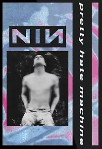 Nine Inch Nails Pretty Hate Machine Trent Reznor 13x19 Print Poster - Picture 1 of 1