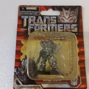 2009 Transformer figure Side Swipe mini clip 2" Mint on card - Picture 1 of 2