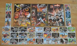 Lego Star Wars Serie 1 Juego de Cartas Codificables de todas las 1-252 Cartas Elegir Puzzle - Imagen 1 de 1
