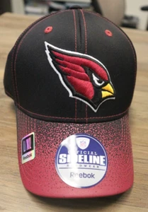 Sombrero Cardinals (Negro/Rojo L/XL) - Imagen 1 de 6