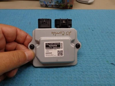 UNIDAD MÓDULO CONTROL CONDUCTOR BOMBA COMBUSTIBLE LEXUS ES250 21 22 23 Foto 1 de 4