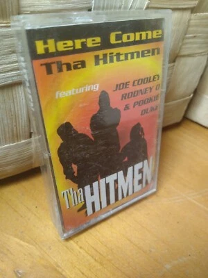 Rodney O & Joe Cooley Tha Hitmen RARE CASSETTE - Image 1 of 2