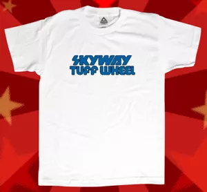 SKYWAY TUFF WHEELS BMX T-Shirt VINTAGE OLD SCHOOL RACING MONGOOSE SIZES M-3X - Picture 1 of 6