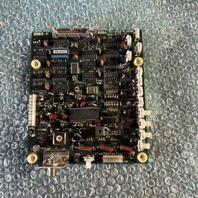 Working Sega Astron Belt Pca Color 834&ndash;5 175&ndash;01 arcade Video game board PCB C87