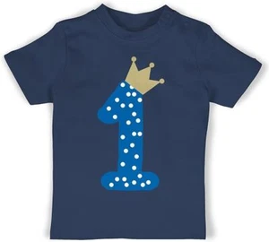 Babybugz Shirtracer - Baby T-Shirt Jungen 1. - Erster Geburtstag Gr. 80/86✅ - Bild 1 von 5