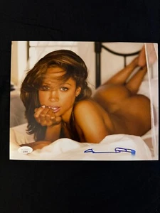Stacey Dash signed Autogramm 8x10 Foto mit JSA COA - Bild 1 von 2