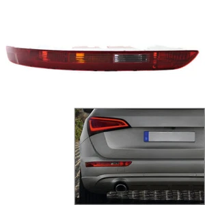 Rear Bumper Lower Tail Light Brake Stop Lamp ABS Left Side Fit Audi Q5 2009-2017 - Picture 1 of 7