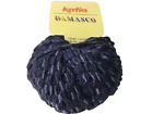 Katia Demasco Yarn 44 yds Spain 86% Wool Blue 1 Ball