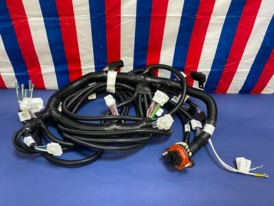 16517256 Main Dash Wiring Harness for 2016 - Later Freightliner Mt45 - Image 1 of 3
