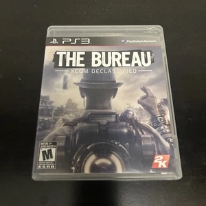 The Bureau: XCOM Declassified (Sony PlayStation 3 PS3 2013) CIB Tested & Working - Picture 1 of 3