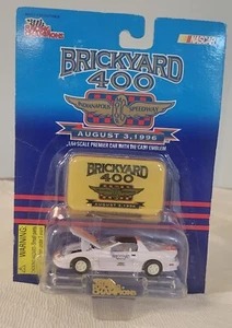 1996 1:64 Racing Champions Brickyard 400 HO Chevy Camaro Event Car - Picture 1 of 5