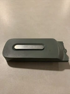 MICROSOFT XBOX 360 60GB HDD FESTPLATTE X817207-001 ORIGINAL FUNKTIONIERT FÜR KONSOLE - Bild 1 von 3