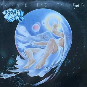 Eloy - Time To Turn [Vinyl LP] Electrola | Germany, 1982 | Deutsche Erstpressung - Picture 1 of 2