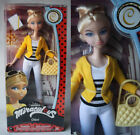 Miraculous Ladybug Fashion Doll CHLOE 10.5in 39750 Bandai Zag Heroes Movie