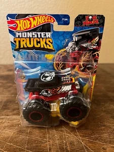 Hot Wheels 2024 Monster Trucks Bone Shaker - Picture 1 of 2