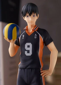 Haikyu TO THE TOP Tobio Kageyama figure POP UP PARADE GOOD SMILE COMPANY - Picture 1 of 4